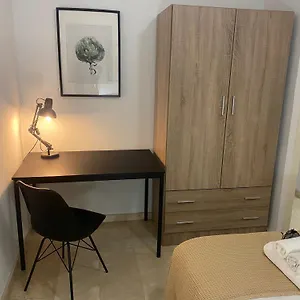 En El Centro Histórico , Málaga España