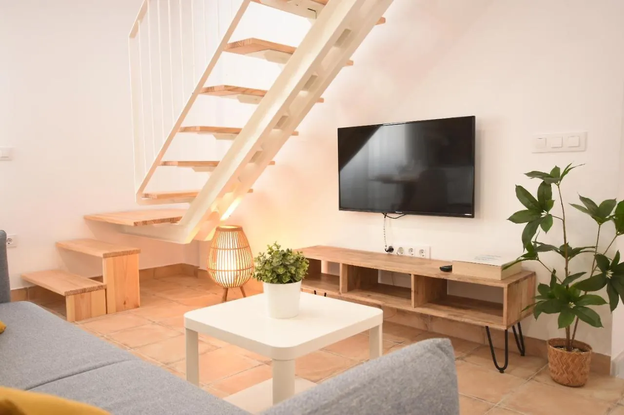 Noray Home Barbate Apartment