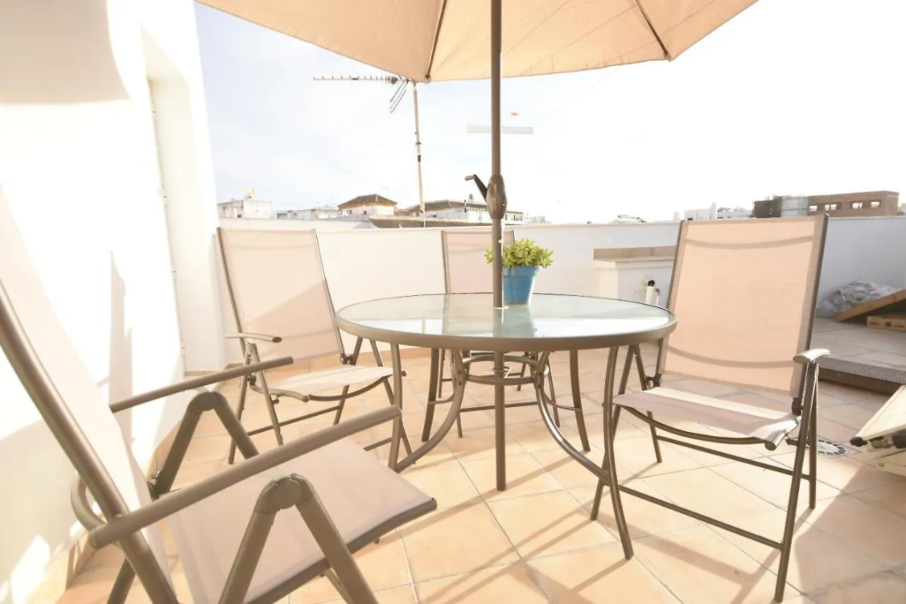 Apartment Noray Home Barbate